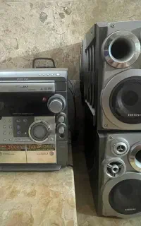 ضبط سامسونگ
