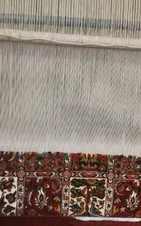 فروش فرش دستباف نقشه خشت چالشتر