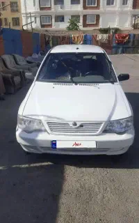 پراید۱۱۱ مدل۹۳