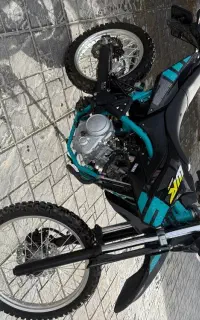 موتور یاماها WR155