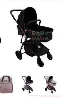 کالسکه و کریر هیرو پلاس نو