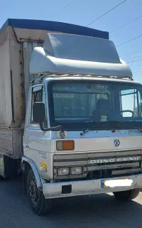 کاویان ۶ تن مدل ۱۳۸۵ بیرنگ