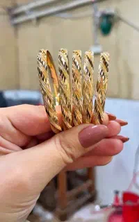 النگو کد دار