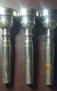 سه عدد سرساز ترمپت برند Bach