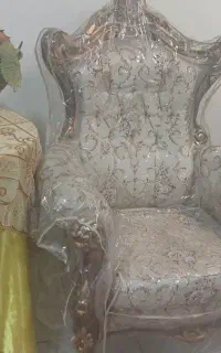مبلمان استیل ۹ نفر ه