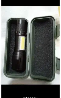 چراغ قوه پلیسی جیبی