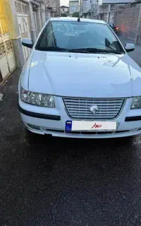 سمند Lx -ال ایکس