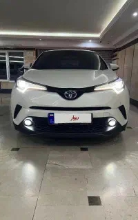تویوتا CHR مدل 2018