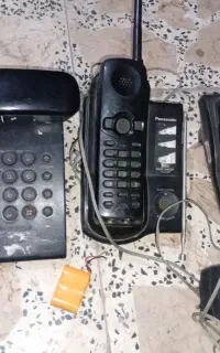 تلفن بی سیم