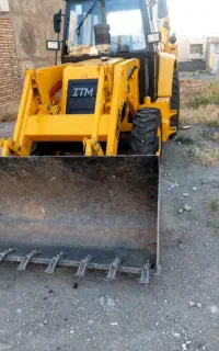 اجاره بیل میکانیکی بیل بکهو وخاکبرداری