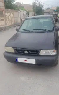 پراید ۸۴