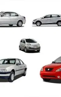 حدمات حواله سورن 207 تارا دنا سمند