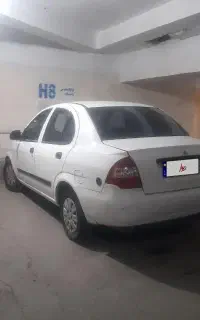 تیبا صندوق دار