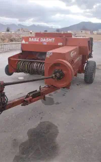 بیلر سبز دشت مدل ۹۶