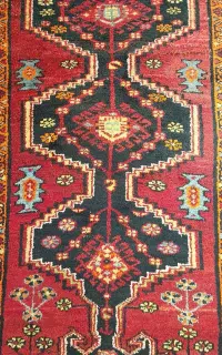 فرش سنتی خالص پشم
