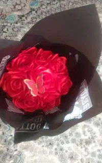 گل روبانی
