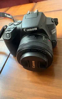 دوربین عکاسی کنون Eos 250d