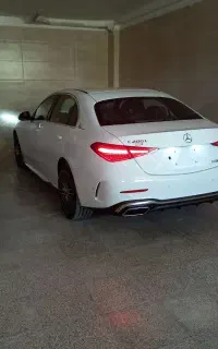 بنز c200 لانگ استاندارد