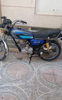 موتور 150استارتی