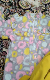 شومیز و شلوار دخترانه