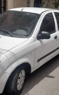 سواری تیبا مدل ۱۳۹۳