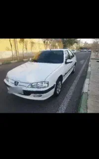 پژو پرشیا سال