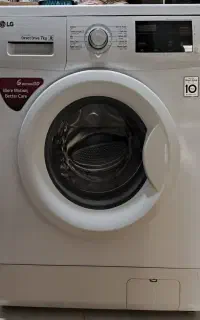 ماشین لباسشویی ال جی