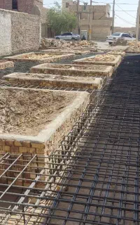 اجرای سقف و المتوربندی پیمانکار