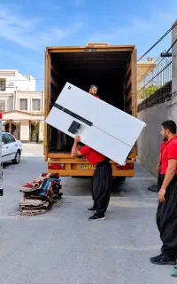 باربری فیروز بارحمل اسبابکشی منزل داخل شهری و نقاط