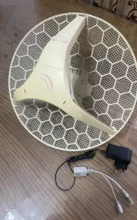 اکسس پوینت بی سیم میکروتیک مدل LHG 5