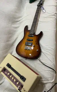 گیتار الکتریک