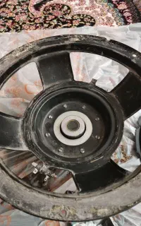 باند ساب خراب جریدارم