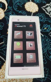 ۲ عدد گوشی.نوت ۸ وp6