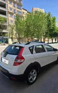 اچ سی کراس