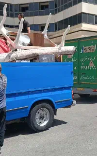باربری کیمیاسراسرتهران 30%آف/کل/تهران/شهرستان
