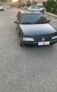 پژوآردی مدل ۸۵ سالم فوری
