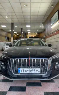 هونگچی H5 مدل ۲۰۲۵