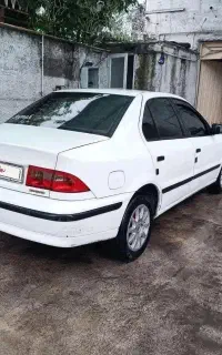 سمندef7مدل90