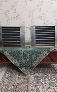 کندانسور برقی ( خنک کننده )