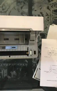 پیرینتر مینی کاملا نو و کم جا