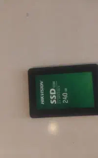 هاردsdd۲۴۰ نو سلامت ۱۰۰ خوش قیمت مارک هایک ویژن