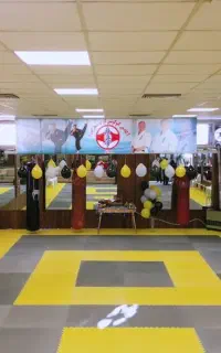 آموزش خصوصی کیوکوشین کاراته