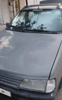 فروش پژو روآ