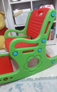 صندلی راک بچگانه
