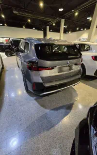 فروش حواله bmw ix1 برقی