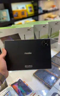تبلت10اینچ Modio m36 حافظه512 رام 12 آکبند
