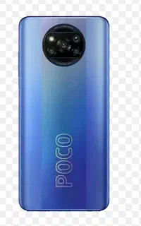 پوکو  x3پرو. برد سوخته