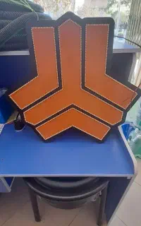 تابلو ال ای دی لوازم یدکی