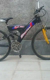 دوچرخه اسنو هامر