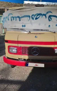 فروش مینیبوس بنز 57